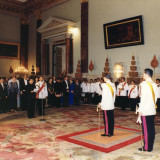 ประมวลภาพพระราชกรณียกิจ พระบาทสมเด็จพระบรมชนกาธิเบศร มหาภูมิ ... Image 71